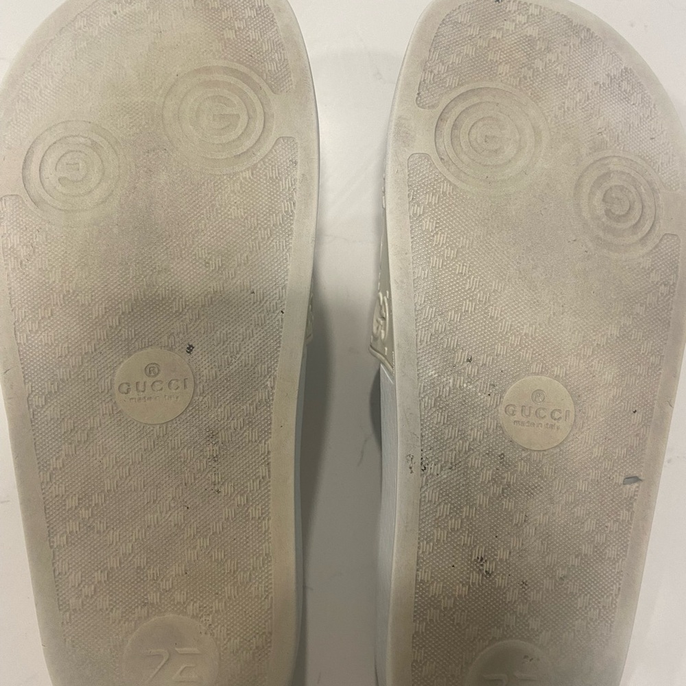 Gucci slides